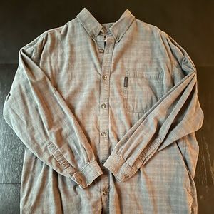 Columbia Button Down